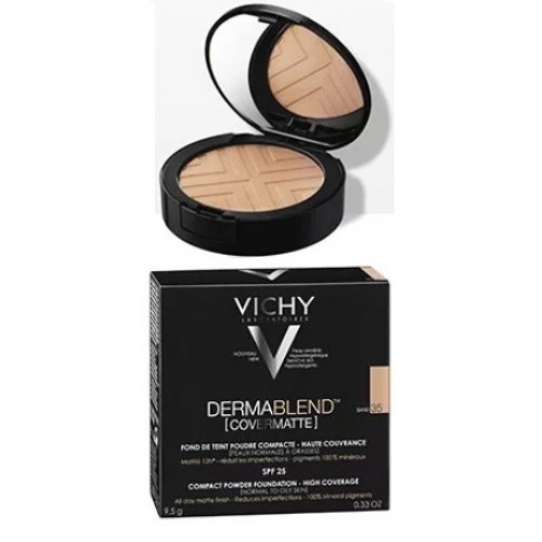VICHY DERMABLEND COVERMATTE 35 9,5G
